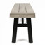 Banc pour patio-233968618