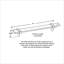 Adjustable 9" Length Bar Pull-38946532