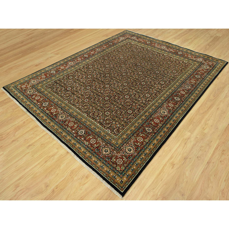Tapis unique 7 pi 10 po x 10 pi Therea