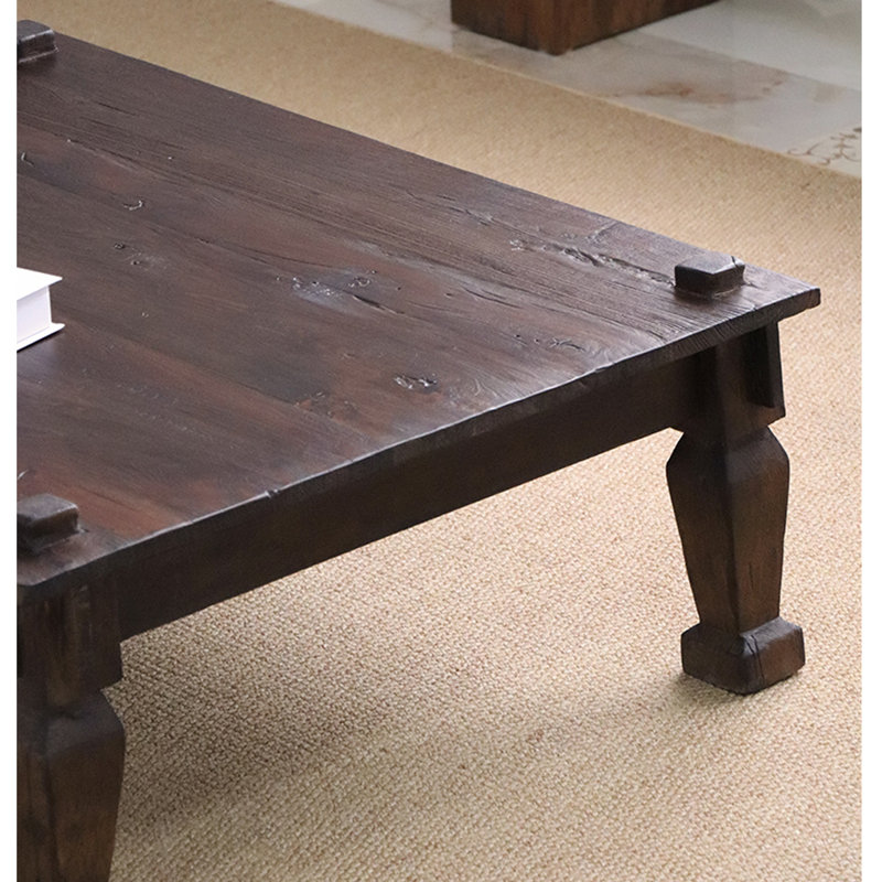 Modern Minimalist Coffee Table