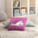 Sweet Home Tufted Floor Pillow