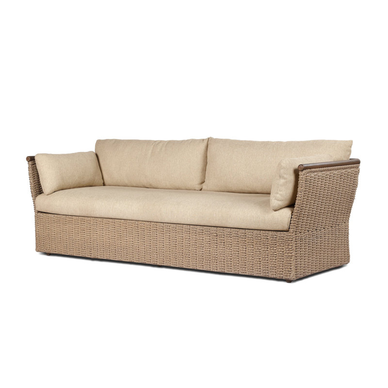 Elmira Outdoor 4 - Seat Patio Sofa