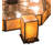 Avondale 24 - Light Dimmable Tiered Chandelier