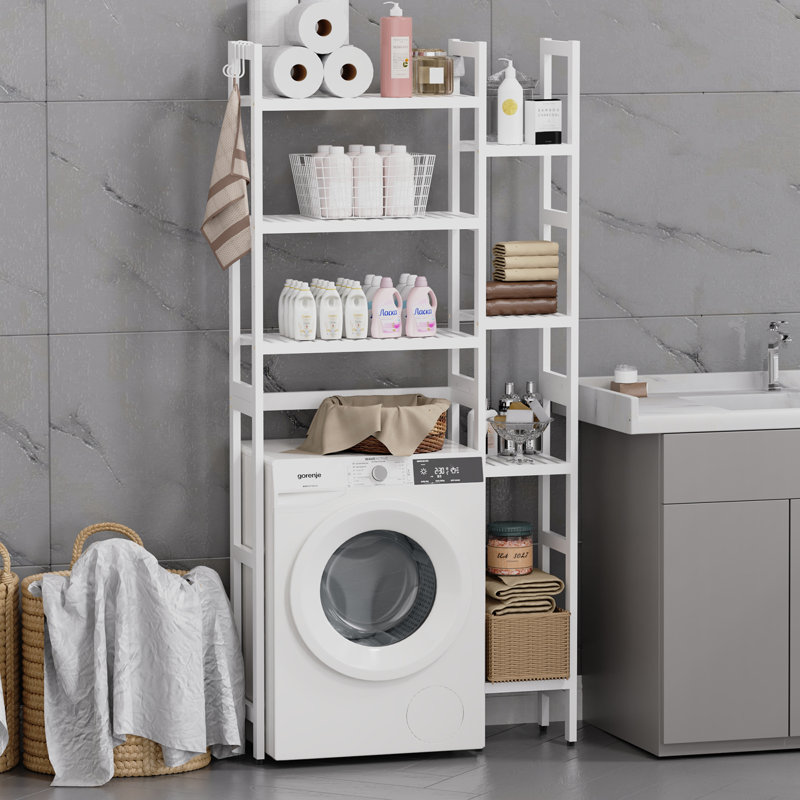Over The Toilet Storage, White