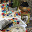 Courtly Check® Ceramic Globe Lamp