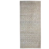 Herati One-of-a-Kind 3'11" X 9'9" Area Rug