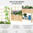 Shellman Wood Raised Garden Bed