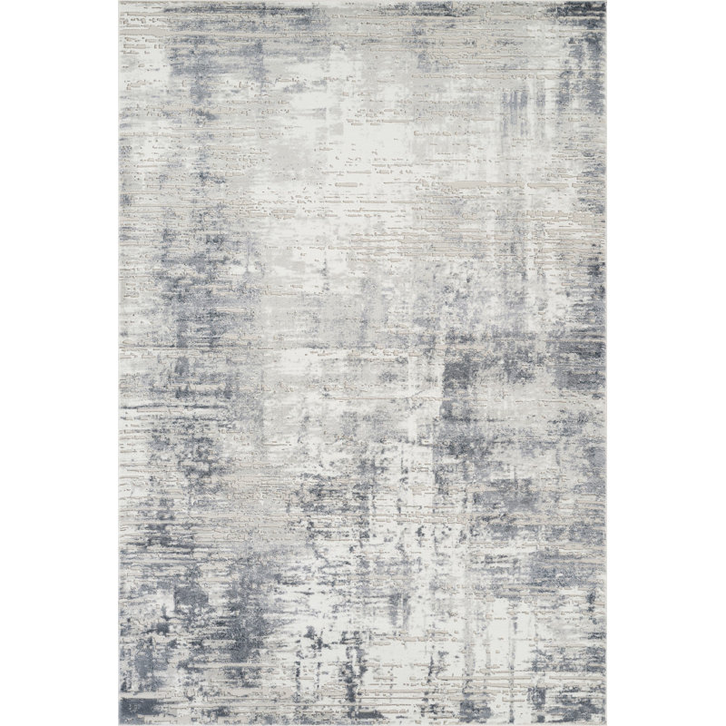 Tapis Akkaya Abstract Modern, BEIGE ROSE, 9 pi 10 po x 13 pi 1 po (300 x 400 cm)