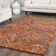 Sonata Chevron Cotton Hand Woven Area Rug