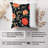  Floral Pillow Cover-1525640599