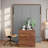 Murphy Bed with Foldable Desk – Space Saving Wall Bed-488652181