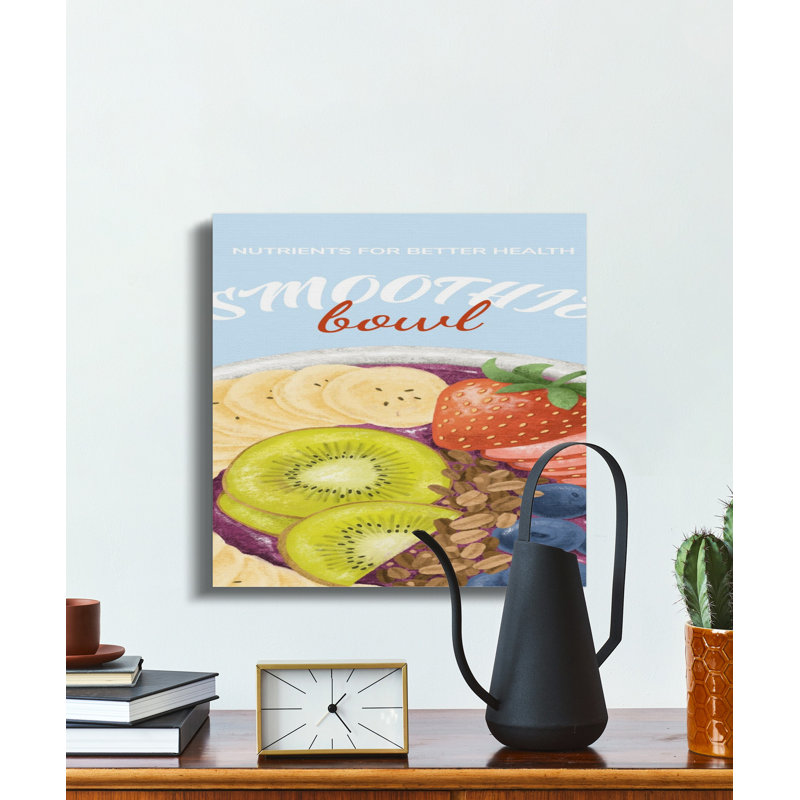 Roybal Wrapped Canvas Print Set, 14x14