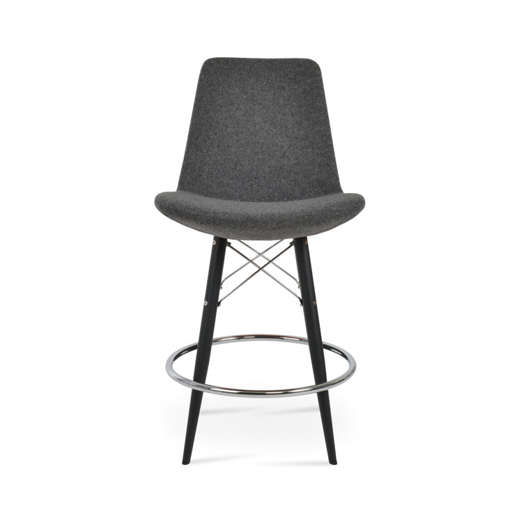 Eiffel MW Counter & Bar Stool in Wool