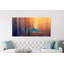 In the Woods 1 Piece Wrapped Canvas Wall Art-1924447156