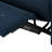 Reclining Loveseat, Leather Double Recliner Sofa With Push-Back Function For Modern Living And RV Use