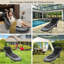 Camping bed, camping bed, office bed-114000843