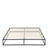 Dekker Metal Bed Frame - 25 cm High-20407051-103687298
