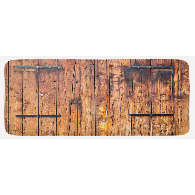Tapis de cuisine