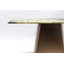 Table de salle à manger à piédestal