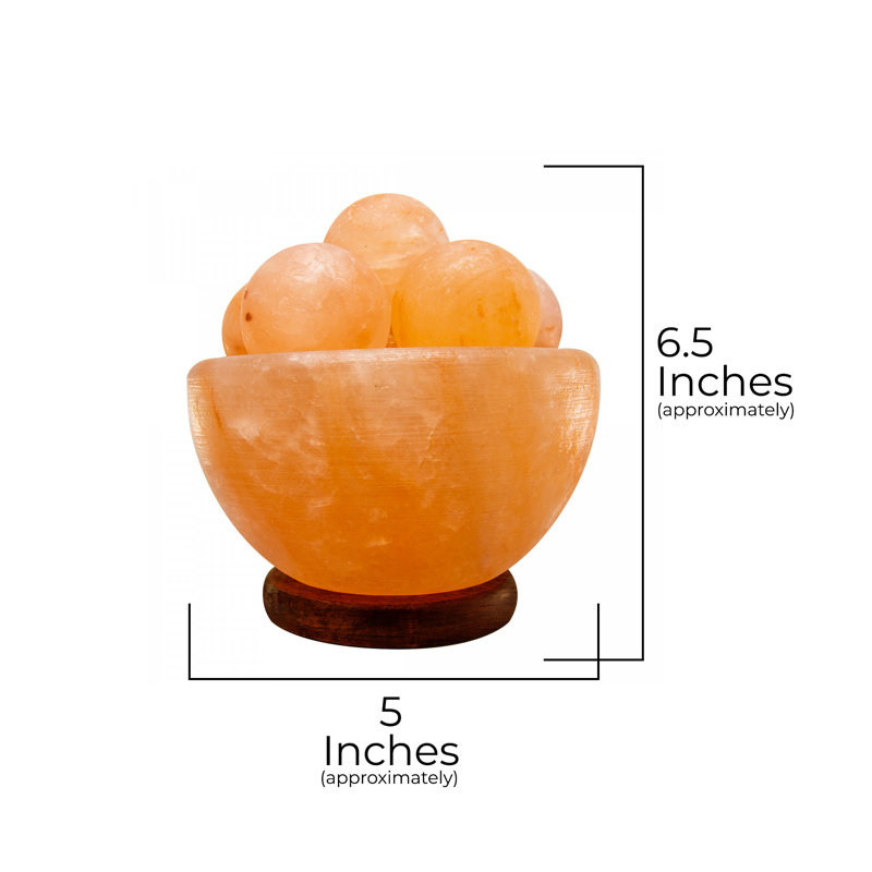 Lampe de sel 8 ibs Kemmer