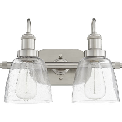 Dirksen 2 - Light Dimmable Vanity Light