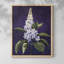Série FLORAL CCxxix - reproduction encadrée de qualité supérieure - prête à être accrochée - aucun clou requis-684352849-684352853