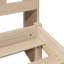 Bradenville Solid Wood Bed-955978235-955977989