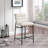 Vincentas Upholstered Counter Stool-420500126-420500096