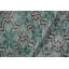Tapis en laine, tapis de 4,4 pi x 7,5 pi, tapis bruns, tapis turc, tapis rétro, tapis bohème, tapis orientaux