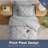 Bed-in-a-Bag Pinch Pleat Comforter Set with Bed Sheets & Down Alternative Pillows-115707306-115707311