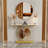 Hueck 47.2'' Console Table