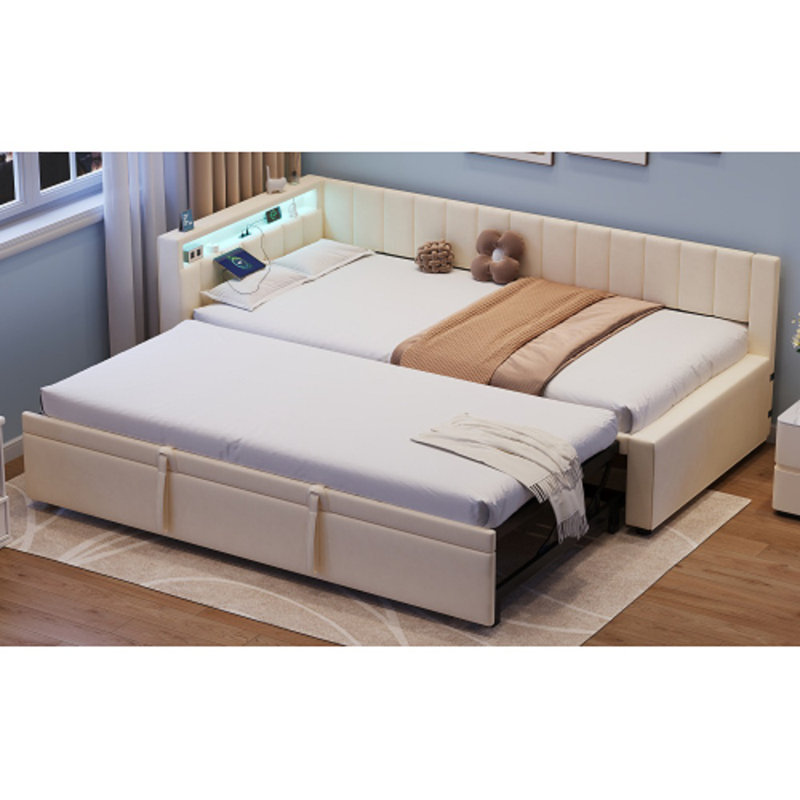 Daybed, Beige