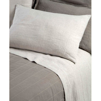 Marea Linen Pillow Sham