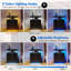 50cm W Bedside Table-243166123