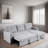 Warrendale Wide Reversible Sleeper Sofa & Chaise-1750172061