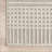 Yulia Geometric Bands Machine Washable Area Rug-2001026628