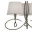 Eurich 3 - Light Shaded Chandelier-32462824