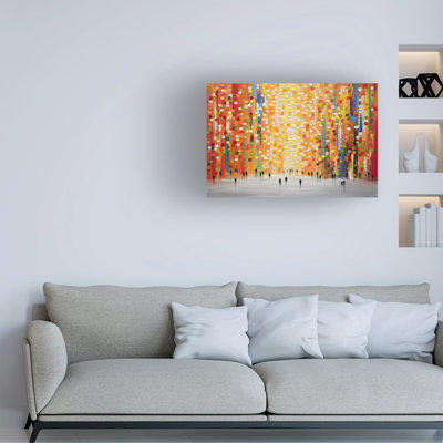 Bolog Ekaterina Ermilkina Ermilkina Sundown Splendor Oil Canvas Art