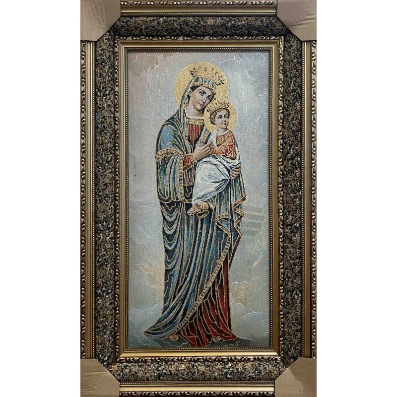 Tapisserie en mélange de tissu
