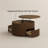 Silva - Lifting Top Round Coffee Table-901649899-901649896