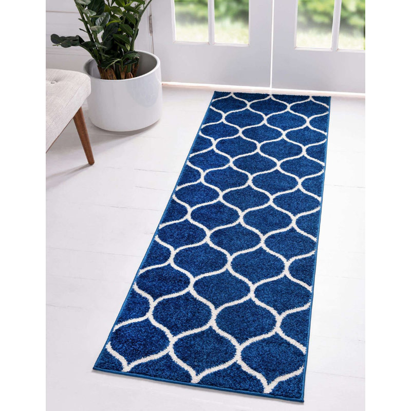 Tellaro Abstract Indoor Rug, Runner 2' x 8'8"