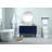 Steinfeldt 48'' Single Bathroom Vanity with Engineered Marble Top-1352741432