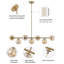 Lustre 7 lumières Kason-1944904336-1944904337
