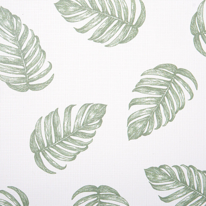 Baby Changing Mat - Palm Bay, Green