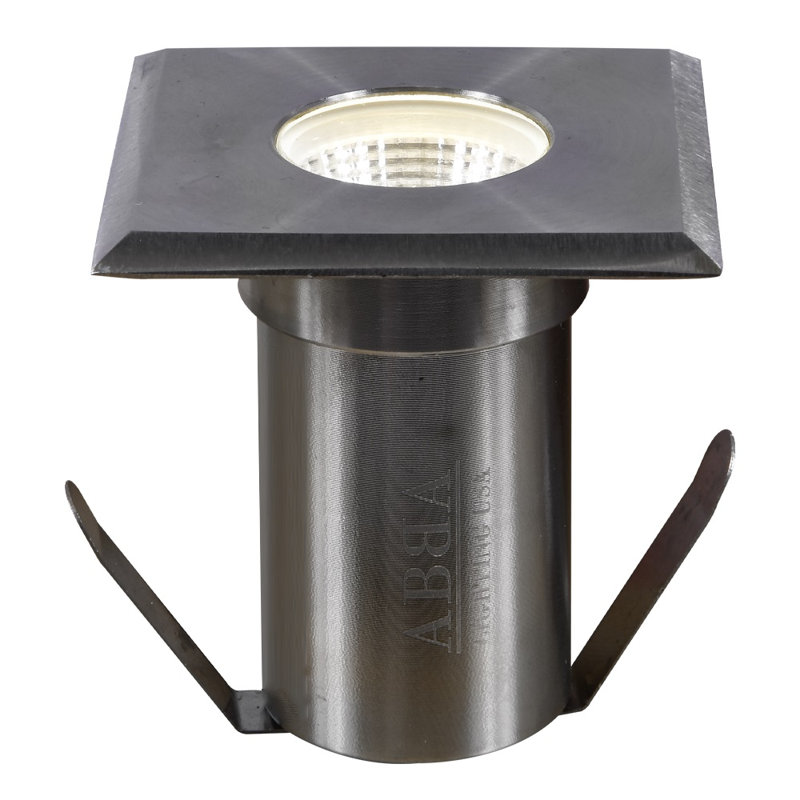 DMS52 Underground Low Voltage Hardwired LED Well Light