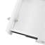 Under Desk Pull-Out Lockable Drawer 29.21*36.32Cm/11.5*14.3In((L*W)