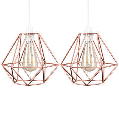 Metal Novelty Pendant Shade