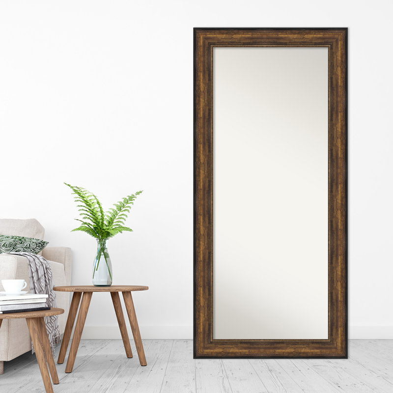 Miroir pleine grandeur sol Jamila