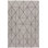 Diamond Maze Grey Area Rug