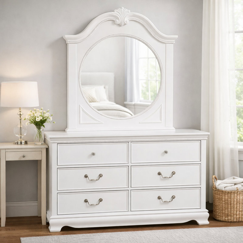 Otta Kids 6 - Drawer Dresser